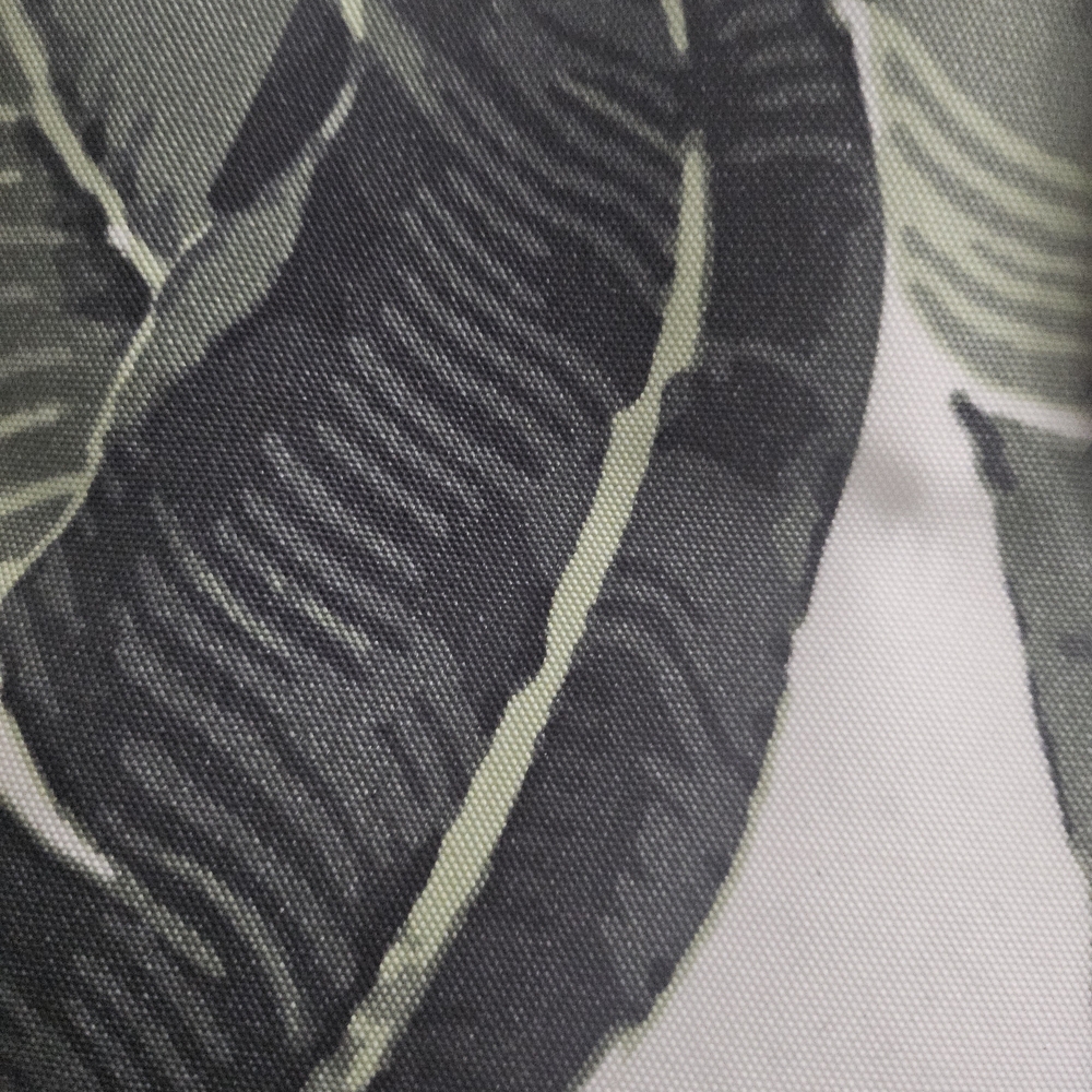 Leaf Pattern Fabric